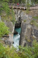 Jasper NP 'Icefields Parkway  - Upper Sunwapta Falls' 18_09_2011 (3)